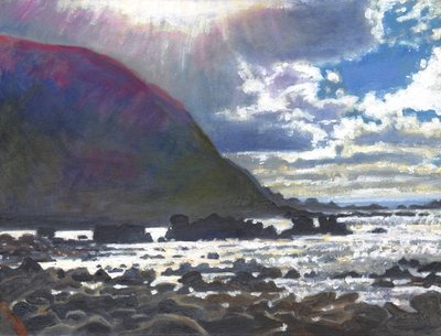 Light rolling in by Helen White